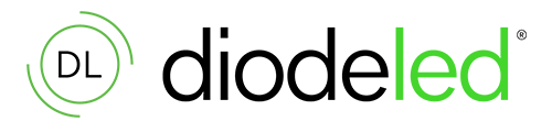 Diode LED logo