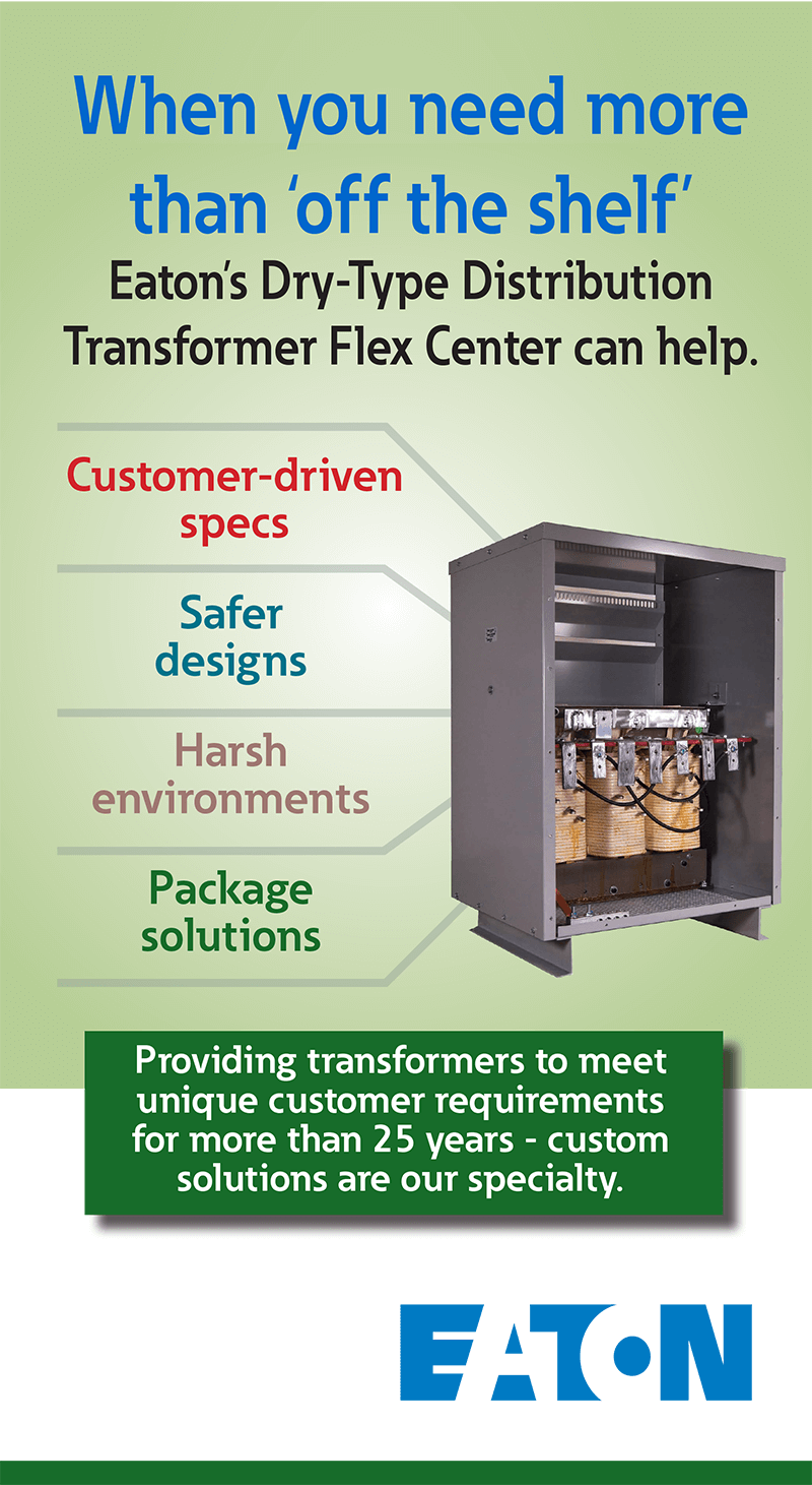 December Eaton Com Ad