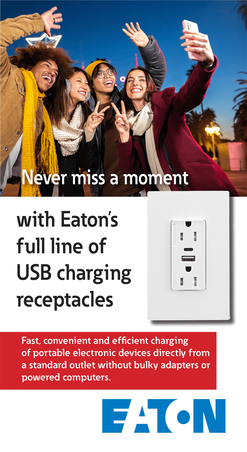 December 2025 Eaton Ad