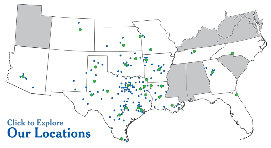 Elliott Electric Supply has over 180 store location in 13 states