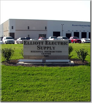 An Elliott Electric Supply Store