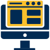 User Account Dashboard Layout