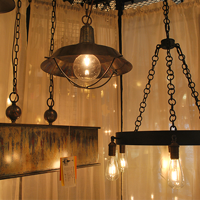 Pendant Lights