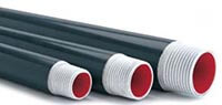 PVC coated rigid Metal Conduit