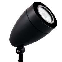 Landscape LED spotlight fixture