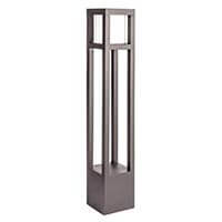 LED tower bollard landscape decor lighting