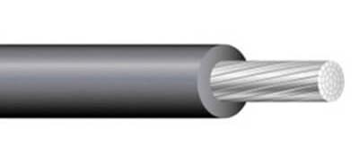 Aluminum wire conductor