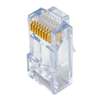 RJ45 Connectors for ethernet cables