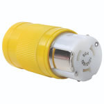 NEMA 50 Amp Twist Lock Plug Female Connector