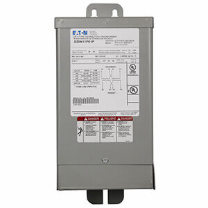 buck boost dry type transformer