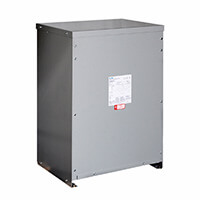 enclosed three-phase transformer