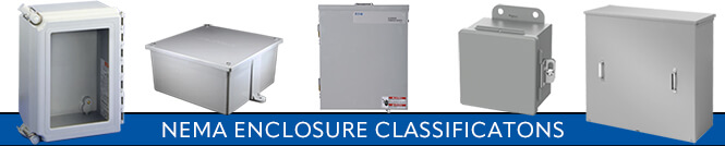 Protection of NEMA Enclosure Type Classes Guide