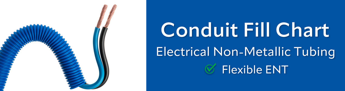 conduit fill chart for intermediate metal conduit imc, galvanized rigid steel rmc, electrical metal tubing emt, and flexible metal conduit