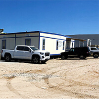 Learn about job site storage.