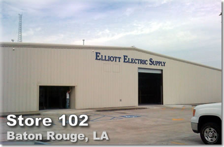 An Elliott Electric Supply Store