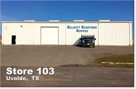 An Elliott Electric Supply Store