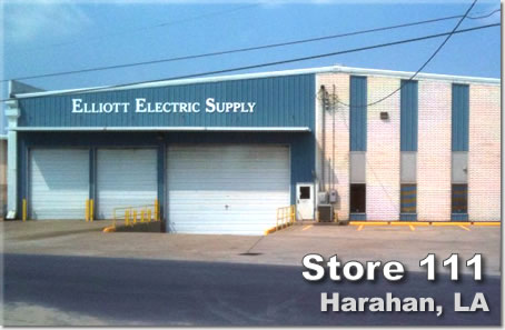 An Elliott Electric Supply Store