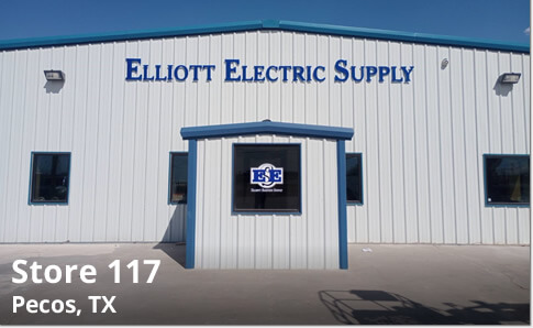 An Elliott Electric Supply Store