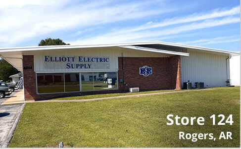 An Elliott Electric Supply Store