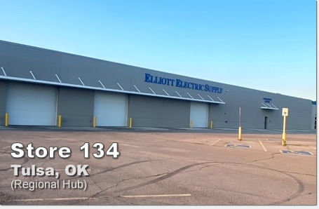 An Elliott Electric Supply Store