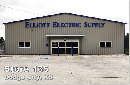 An Elliott Electric Supply Store