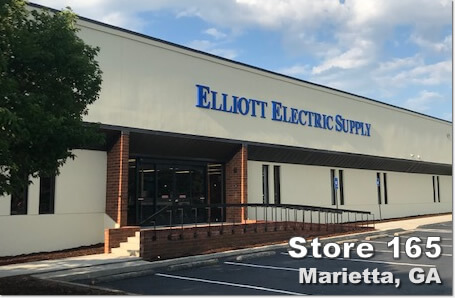 An Elliott Electric Supply Store