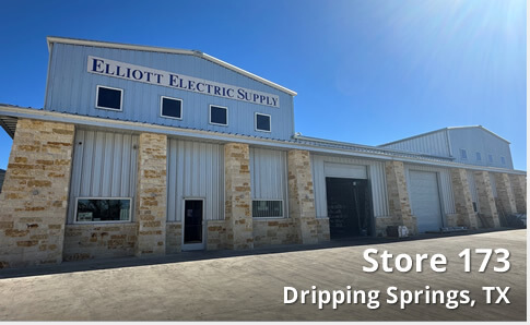 An Elliott Electric Supply Store