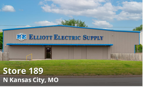 An Elliott Electric Supply Store