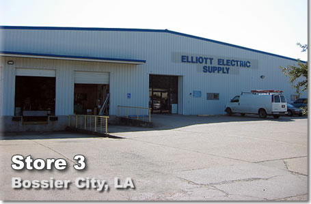 An Elliott Electric Supply Store