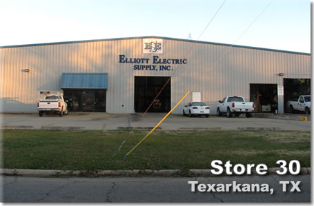 An Elliott Electric Supply Store