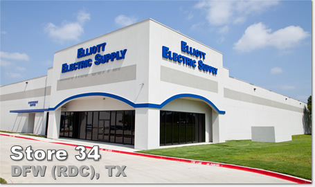 An Elliott Electric Supply Store