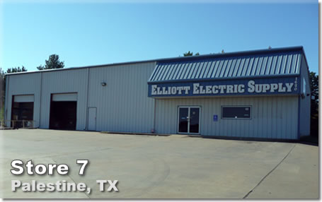 An Elliott Electric Supply Store