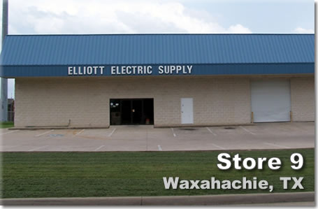 An Elliott Electric Supply Store