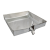 060L3060 - 30" X 60" 26GA Drain Pan On 60" Side - Cody Company, LLC