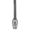 07401027 - STR Male, DCG, 1.0-1.1", 1.25" W/Mesh - Wiring Device-Kellems