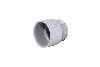 078087 - 1-1/4" PVC Male Adapter - Multifittings/Kraloy