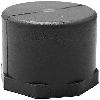 078317 - 1-1/4" PVC End Cap - Multifittings/Kraloy