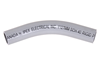 078554 - 1" SCH40 45D PVC Elbow - Multifittings/Kraloy