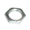 100 - 3/8" Steel Locknut - Bridgeport Fittings