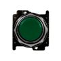 10250T113 - Momentary Extd Pushbutton Green Nonilluminated - Eaton