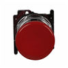 10250T122 - Momentary MSHD Pushbutton Red Nonilluminated - Eaton