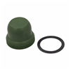 10250TA49 - Flush PB Boot Green - Eaton