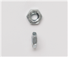 1032HMSNZJ - 10-32 Hex Machine Screw Nut Zinc - Peco Fasteners, Inc.