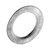 1061 - 3/4" X 1/2" Reducing Washer - Bridgeport Fittings