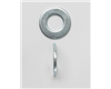 10FWSAEZJ - #10 (1/2 Od) Flat Washer Sae Zinc - Peco Fasteners, Inc.