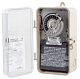 1101NC - 40A 120V SPST Plastic Clear Cover Time Clock - Nsi Industries