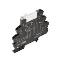 1122880000 - TRZ 24VDC 1CO Digital Signaling - Weidmuller, Inc.