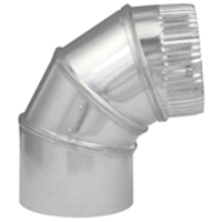 12510 - 10" 90 Adj Elbow - SPC