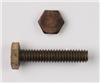 12X114HBSB - 1/2-13 X 1-1/4 Hex Bolt Silicon Bronze - Peco Fasteners