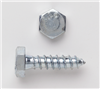 12X2HLBZJ - 1/2 X 2 Hex Lag Bolt Zinc - Peco Fasteners, Inc.